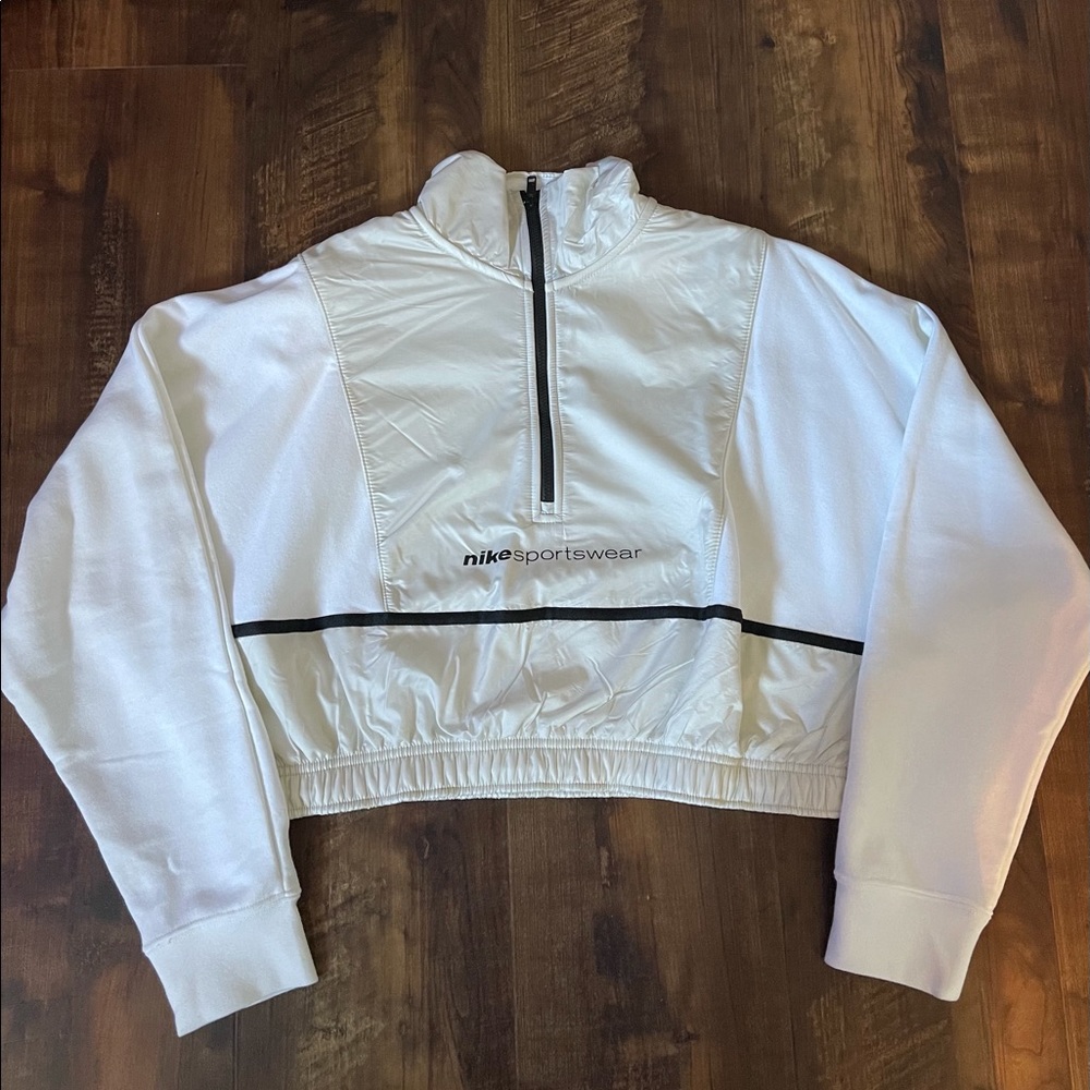 Nike Sportswear Crop Zip-Up